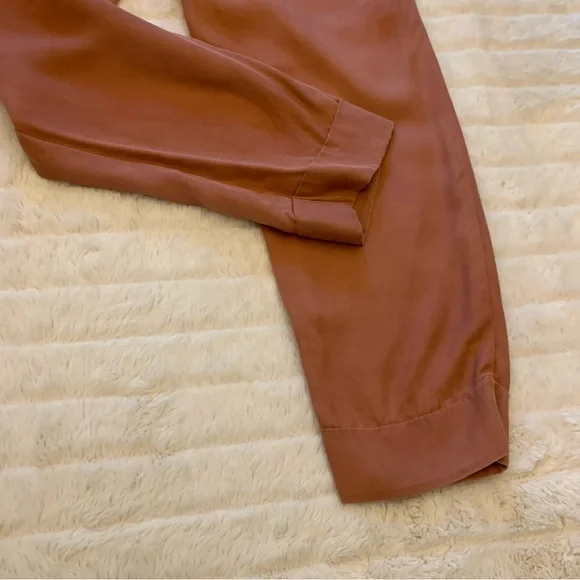 Anthropologie Kingsley Belted Pants by Cartonnier - Picture 14 of 16